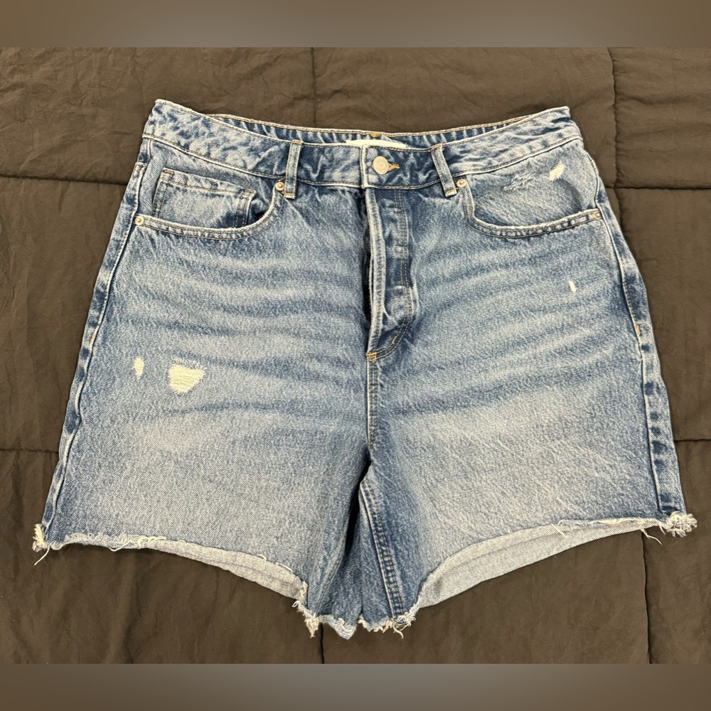 Dynamite denim shorts